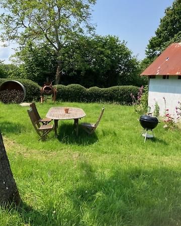 Les Sources Camping Club Les Cresnays Esterno foto