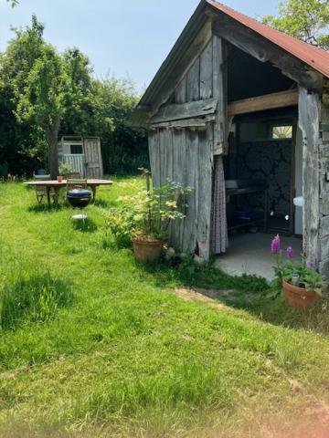 Les Sources Camping Club Les Cresnays Esterno foto