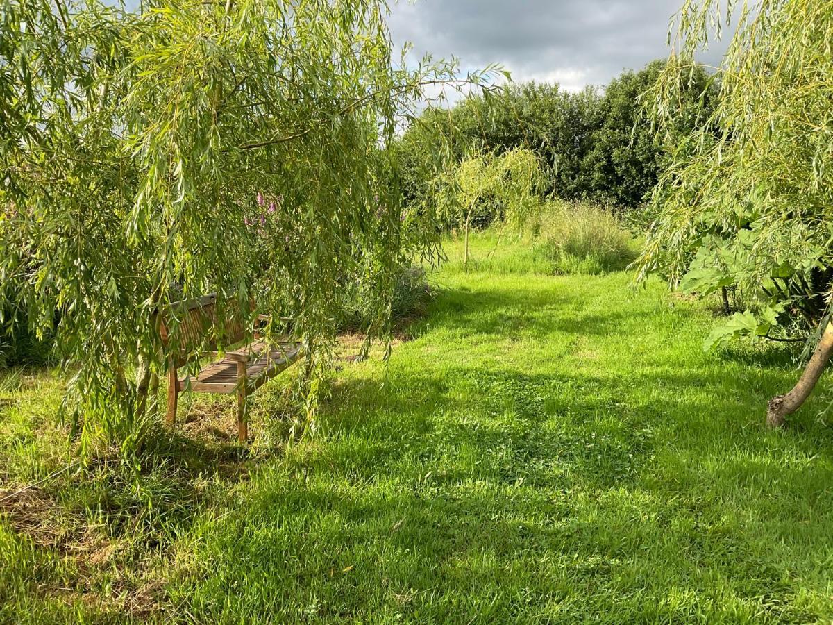 Les Sources Camping Club Les Cresnays Esterno foto